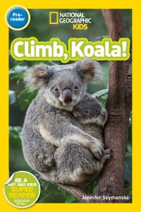 Book Cover for National Geographic Readers by Jennifer Szymanski