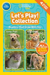Book Cover for National Geographic Kids Readers by National Geographic Kids