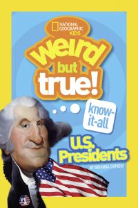 Book Cover for U.S. Presidents by Brianna DuMont