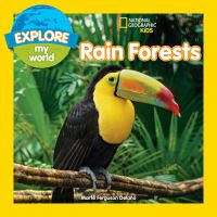 Book Cover for Rainforests by Marfe Ferguson Delano