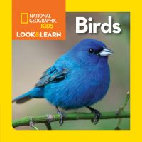 Book Cover for Birds by National Geographic Society US
