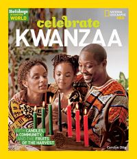Book Cover for Celebrate Kwanzaa by Carolyn Otto