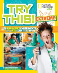 Book Cover for Try This! Extreme by Karen Romano Young