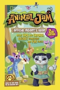 Book Cover for Animal Jam by Katherine Noll