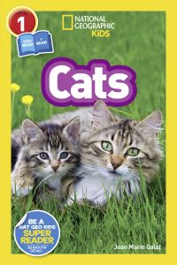 Book Cover for Cats by Joan Marie Galat