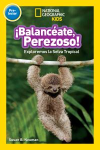 Book Cover for National Geographic Readers by Susan B Neuman