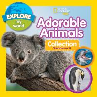 Book Cover for Adorable Animal Collection by Jill Esbaum, Jill Esbaum