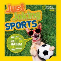 Book Cover for Just Joking Sports by Joe Funk