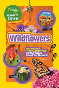Book Cover for Wildflowers by Libby Romero, National Geographic Society US