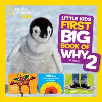 Book Cover for Little Kids First Big Book of Why 2 by Jill Esbaum