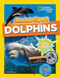 Book Cover for Absolute Expert by Jennifer Swanson, Justine Jackson-Ricketts, National Geographic Society (U.S.)