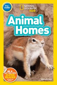 Book Cover for National Geographic Kids Readers by National Geographic Kids, Shira Evans