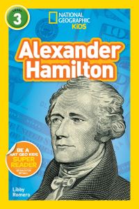 Book Cover for National Geographic Kids Readers by Libby Romero