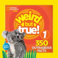 Book Cover for Weird But True! Expanded Edition by National Geographic Kids