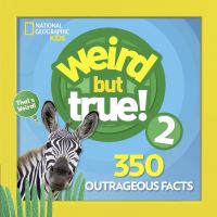 Book Cover for Weird but True! 2 by National Geographic Society US