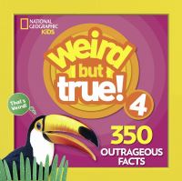 Book Cover for Weird but True! 4 by National Geographic Society US
