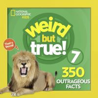 Book Cover for Weird but True! 7 by National Geographic Society US