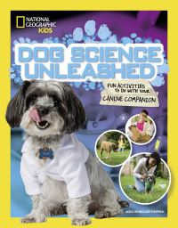 Book Cover for Dog Science Unleashed by Jodi WheelerToppen