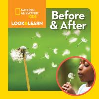 Book Cover for Before & After by Ruth Musgrave