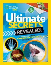 Book Cover for Ultimate Secrets Revealed by Stephanie Warren Drimmer
