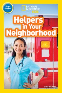 Book Cover for Helpers in Your Neighborhood by Shira Evans