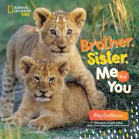 Book Cover for Brother, Sister, Me and You by Mary Quattlebaum