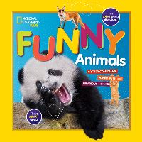 Book Cover for Funny Animals by National Geographic Kids (Firm), National Geographic Society (U.S.)