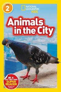 Book Cover for National Geographic Readers by Elizabeth Carney