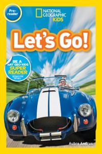 Book Cover for National Geographic Readers by Aubre Andrus