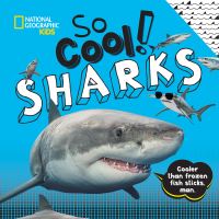 Book Cover for So Cool! Sharks by 