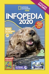 Book Cover for Infopedia 2020 by Sarah Wassner Flynn