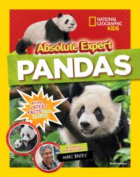 Book Cover for Pandas by Ruth Strother, Marc Brody