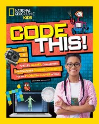 Book Cover for Code This! by Jennifer Szymanski