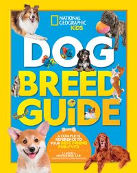 Book Cover for Dog Breed Guide by Tamara J. Resler, Gary Weitzman