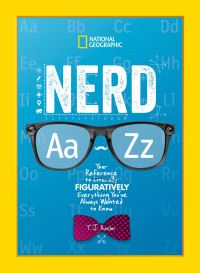 Book Cover for Nerd A to Z by TJ Resler