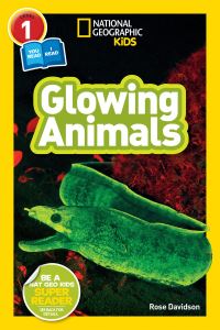 Book Cover for National Geographic Readers by Rose Davidson