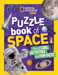 Book Cover for National Geographic Kids Puzzle Book by National Geographic Kids