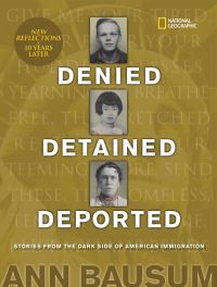 Book Cover for Denied, Detained, Deported (Updated) by Ann Bausum
