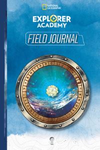 Book Cover for Explorer Academy Field Journal by National Geographic Kids