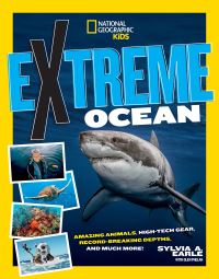 Book Cover for Extreme Ocean by Glen Phalen