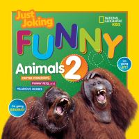 Book Cover for Funny Animals 2 by Paige Towler