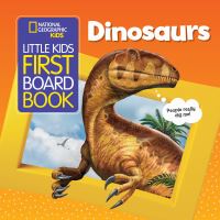Book Cover for Dinosaurs by Ruth A Musgrave