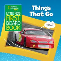 Book Cover for Things That Go by Ruth A Musgrave