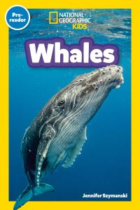 Book Cover for Whales by Jennifer Szymanski