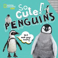 Book Cover for Penguins by Crispin Boyer