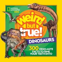 Book Cover for Weird but True! by 