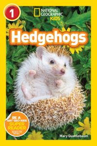 Book Cover for National Geographic Readers by Mary Quattlebaum