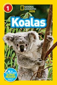 Book Cover for National Geographic Readers by Laura Marsh