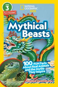 Book Cover for Mythical Beasts by Stephanie Warren Drimmer