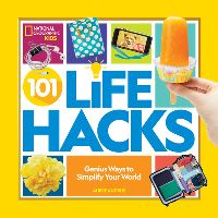 Book Cover for 101 Life Hacks by Aubre Andrus